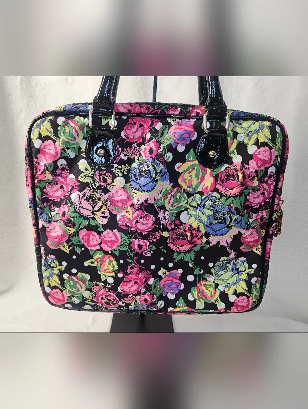 Betsy Johnson Laptop Bag